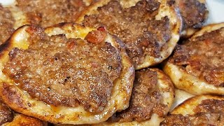 Tarsus'un En İyi Fındık Lahmacunu