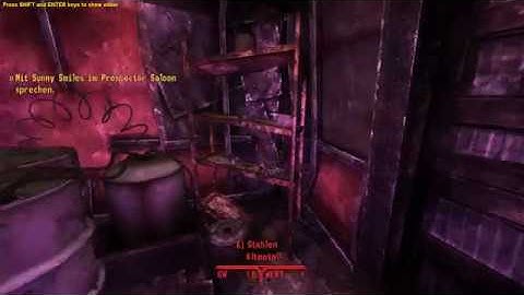 Dynamic Pipboy Light - First official test case