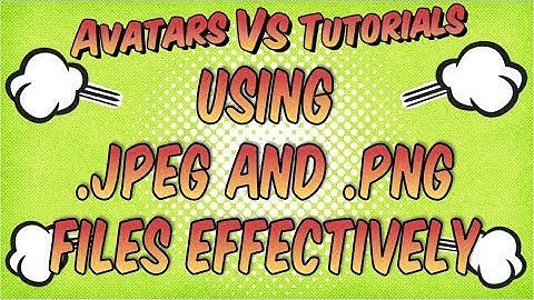 Make your videos more professional Using JPEG and PNG files effectively in Toonly video animation