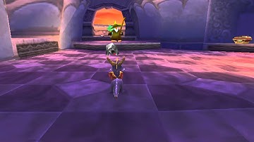 Spyro the Dragon (PS1) walkthrough - Toasty