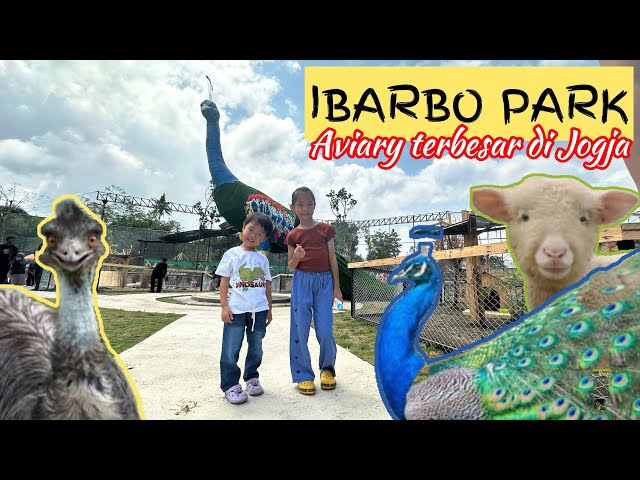 Wisata Jogja | Ibarbo Park Jogja class=