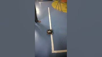 Differential drive bot moving in a straight line using PID