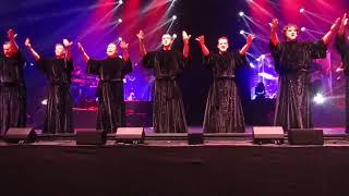 GREGORIAN- FAIRTYLE OF NEW YORK  LIVE IN GDANSK 2022