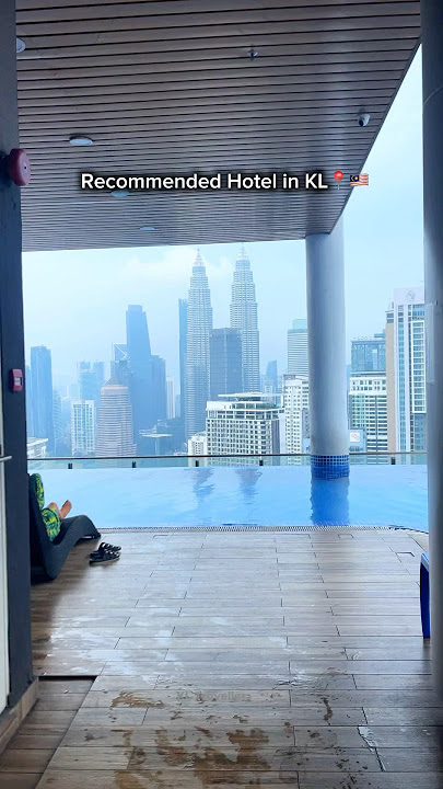 Recommended Hotel in KL! Booking contact: 6017-587 6940