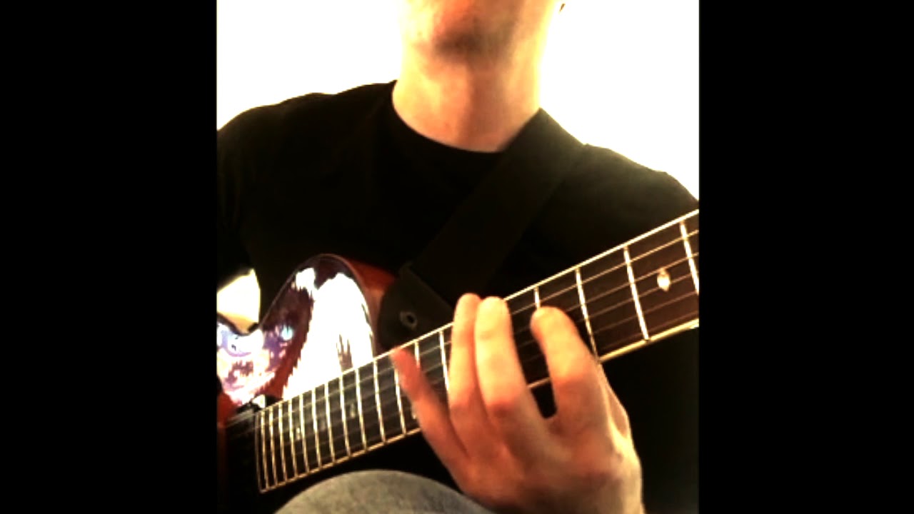 Steve Langemo - Sadowsky Archtop Jazz Guitar Improv