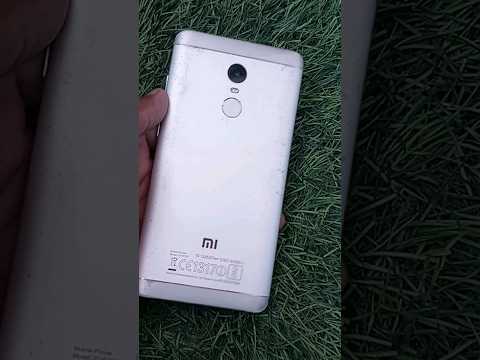 Redmi Note 4