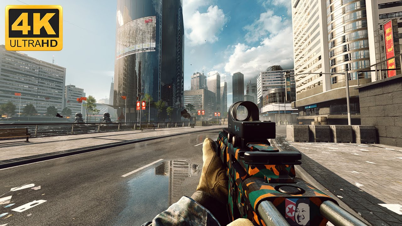 Battlefield 4 -- E3 Multiplayer Gameplay -- Best Moments 