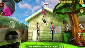 Scary Teacher 3D - New fun video everyday , gameplay walkthrough part 216 (android, ios)