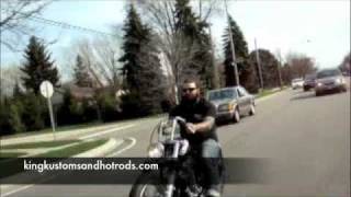 King Kustoms Riding 2010