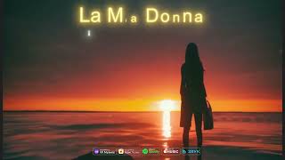 Andrei Popov, Zhamil Turan - La Mia Donna | Премьера Песни (2024)