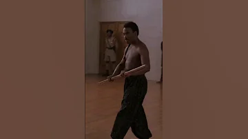 Eddie Murphy - Coming To America: Akeem Trains With Semmi #shorts