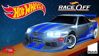 Hot Wheels Race Off New Cars screenshot 5