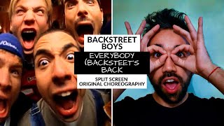 Backstreet Boys | Everybody | Original Choreography