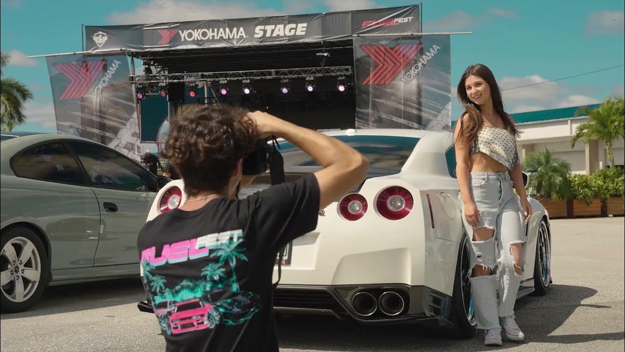 Official 2022 FuelFest West Palm Beach Recap Video YouTube