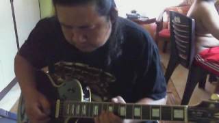 Pulanglah guitar cover chords