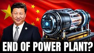 Tiny Nuclear Reactor Could Replace Every Power Plant !