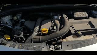 Motor Engine 1.9 DCI K9K772  Renault Clio 3 2005 - 2014 Culoare TED69