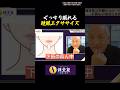 👆抱き枕、禁止!?ぐっすり眠るエクササイズを伝授 #shorts #健康 #睡眠