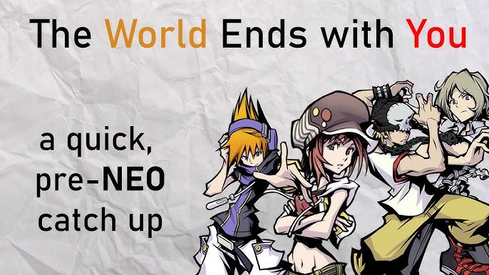 Neo: The World Ends With You Review - Neo: The World Ends With You Review –  A Catchy But Familiar Refrain - Game Informer