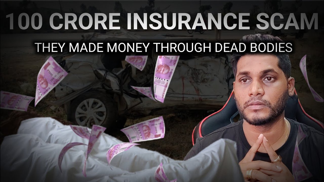 That Incident Shook Haryana | Biggest Insurance Scam 💸⚰️