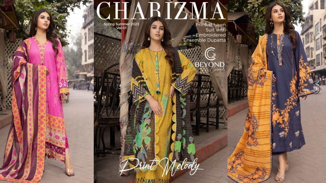 SHREE FABS PRESENT CHARIZMA BEYOND CATALOG