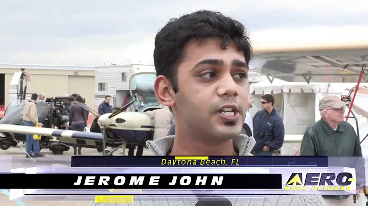 Aero-TV: A 2011 LSA Q&A - What Brings You To Sebri...