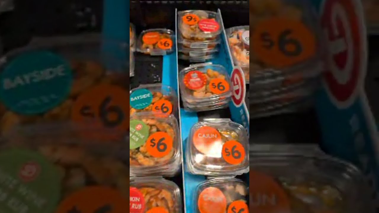 Dierbergs grocery shopping. Great place to find unique spices and food compliments !