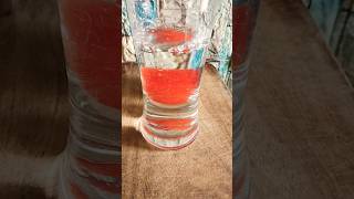 new viral science experiment water and colour,,#shosho ,🥳🫪,,