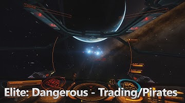 Elite: Dangerous (Beta) - Simple Trading Run