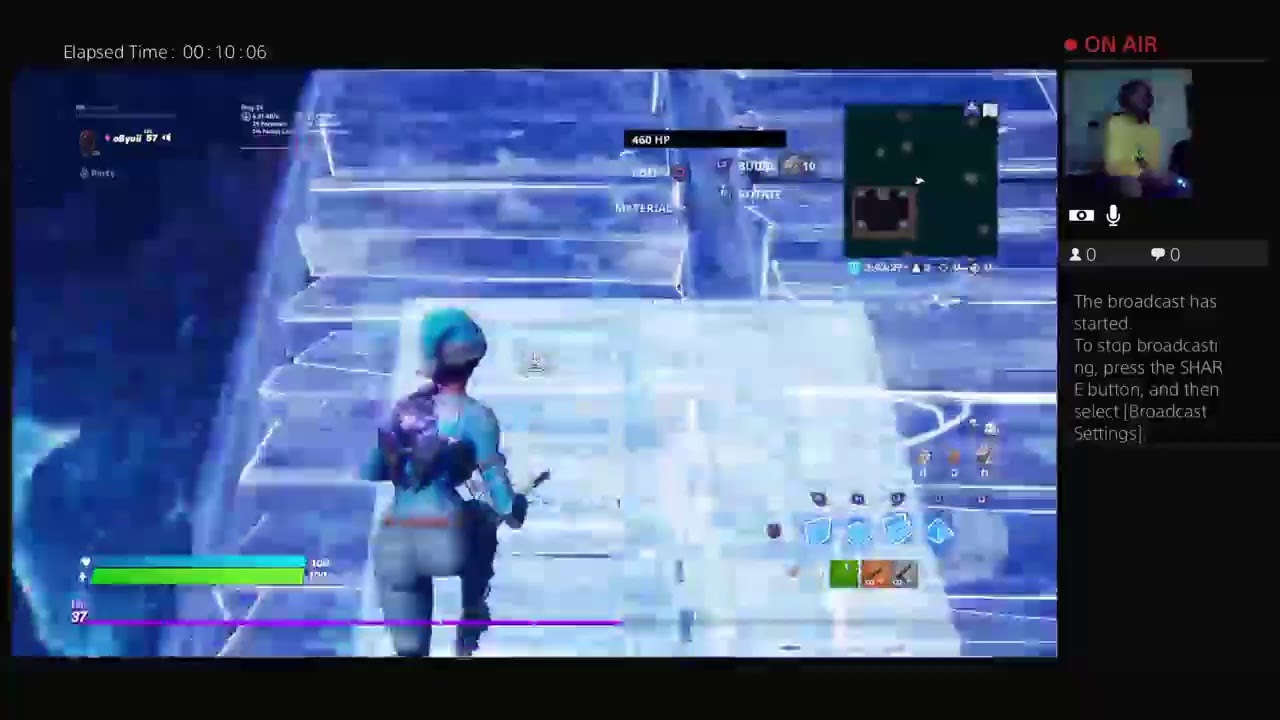 JBINGHAM05's Live PS4 Broadcast