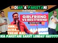 Indian  pakistani  when i met a delhi girl  zakir khan  stand up comedy  aib diwas  dbr012