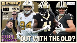 Saints Youth Movement Becoming Much More Obvious | Ep. 508
