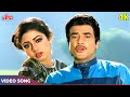 Chor Chor Chor 4K - Kishore Kumar, Asha Bhosle - Sarfarosh Movie Songs - Jeetendra-Sridevi Hot Song