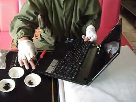 今にいかせPC emachines E732Z 拡張 - YouTube