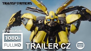 Transformers: Probuzení monster (2023) CZ Titulky HD trailer