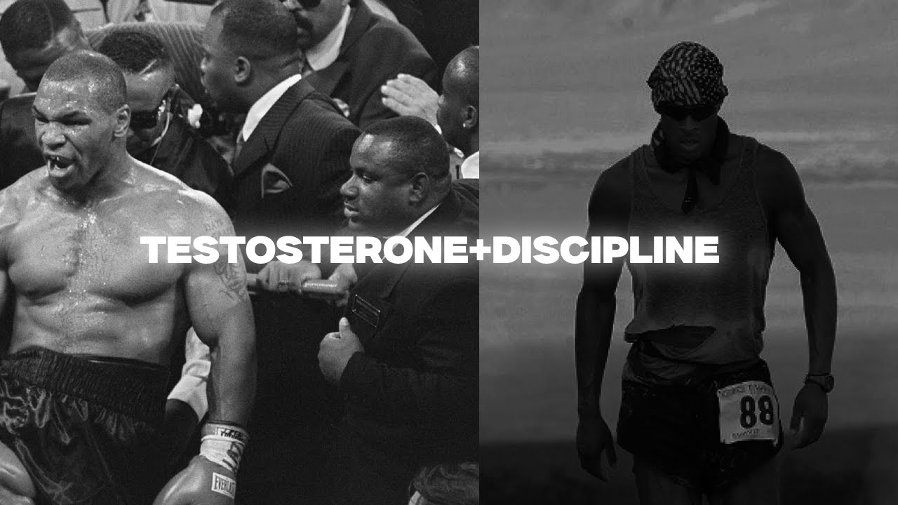 Testosterone+Discipline.Best Motivational Video(Mike Tyson,Khabib,David Goggins+ More).