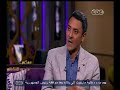 #معكم_منى_الشاذلي فتحي عبد الوهاب: جدي