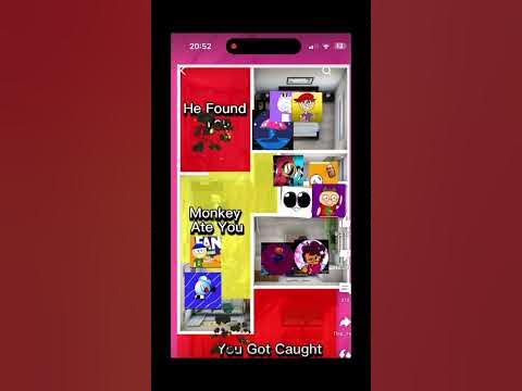 Прятки от злого манки #манки #RabbitSkaterVR - YouTube