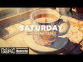 SATURDAY MORNING JAZZ: Relaxing Jazz Music for Work, Study, Focus ☕ Cozy Coffee Shop Ambience