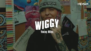 Young Miko - WIGGY (LETRA) | Aserejé Ja Dejé