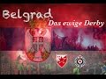 Tifositv in belgrad roter stern belgrad  partizan belgrad highlights