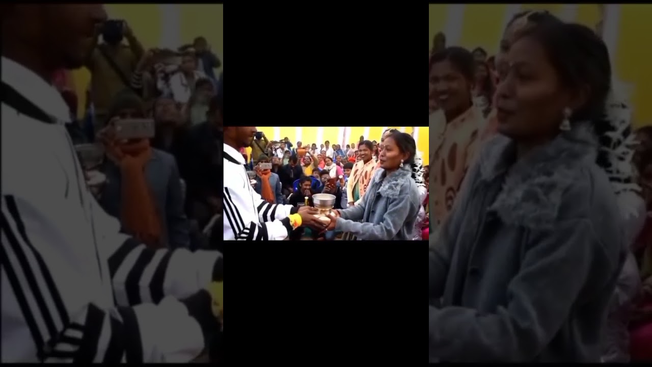 kurukh comedy lota Pani video