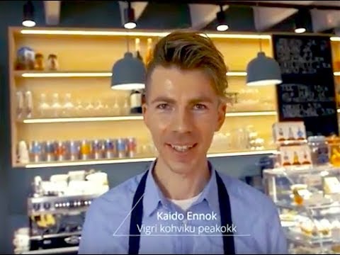 Vigri kohviku retseptisoovitus - kodune müslibatoon täispikk versioon