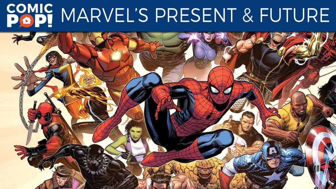 Marvel's Fresh Start