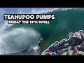 SESSIONS | Day of Days at Flawless Pumping Teahupoo