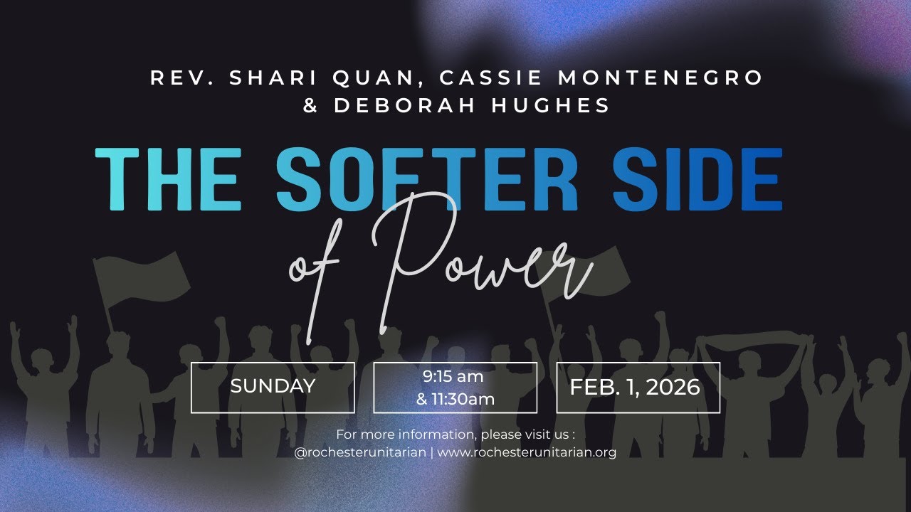 The Softer Side of Building Power