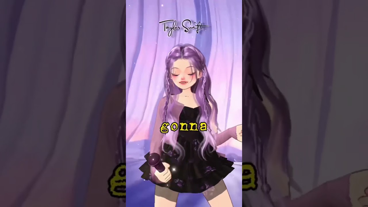 Shake it off - Taylor Swift 