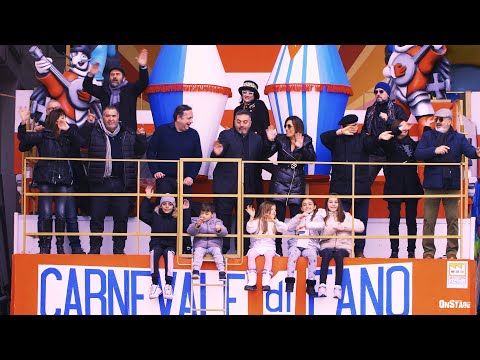 La differenziata - Armando Dolci - sigla Carnevale di Fano 2020 - Onstage