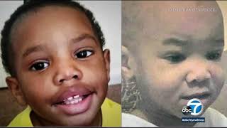 Reward increases to $120K for missing CA toddlers; family says they're public targets