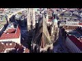 Вена с высоты птичьего полета / Vienna Unique shooting (Drone Footage)